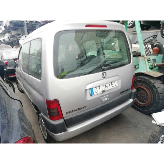 peugeot partner (s1) del año 2001