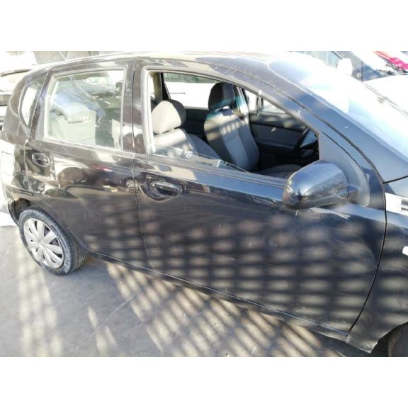 chevrolet aveo del año 2010