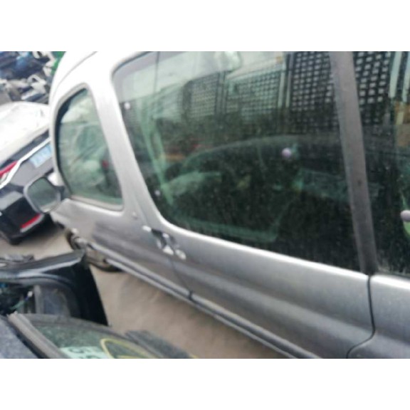 peugeot partner (s1) del año 2001