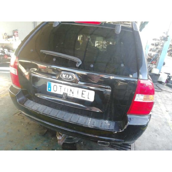kia sportage del año 2008