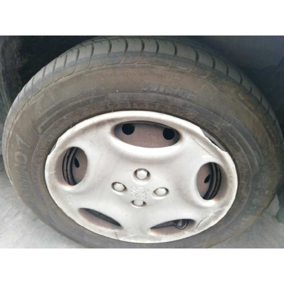 peugeot partner (s1) del año 2001