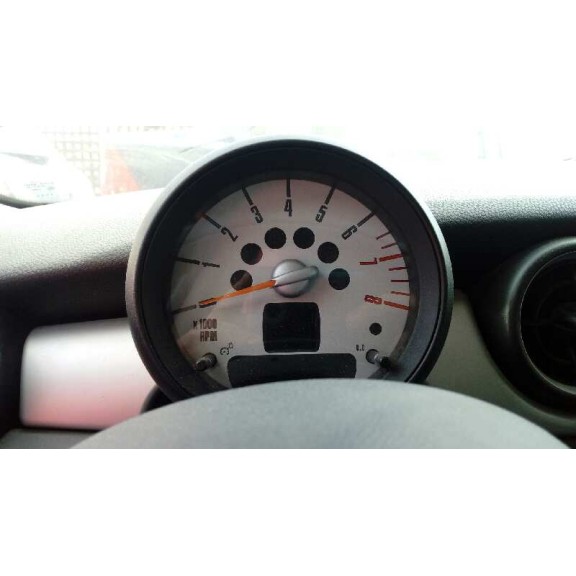 bmw mini (r56) del año 2010