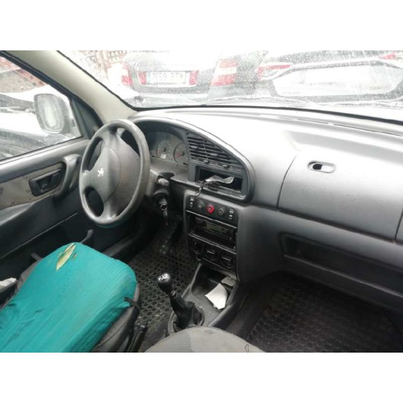 peugeot partner (s1) del año 2001