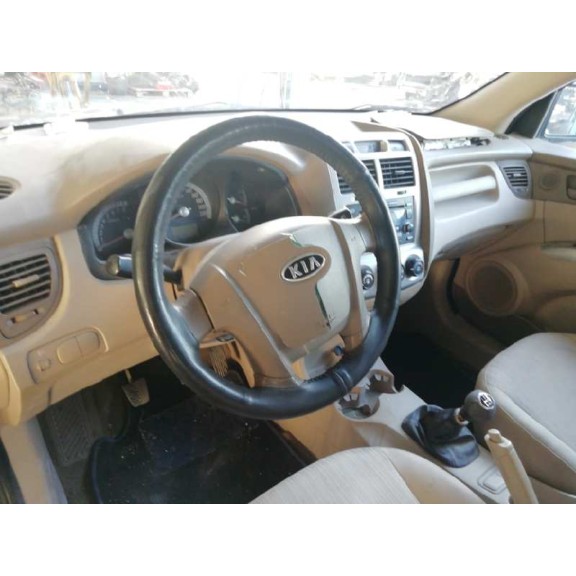 kia sportage del año 2008