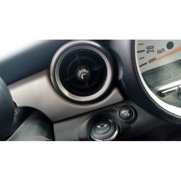 bmw mini (r56) del año 2010