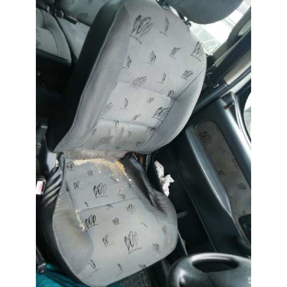 peugeot partner (s1) del año 2001