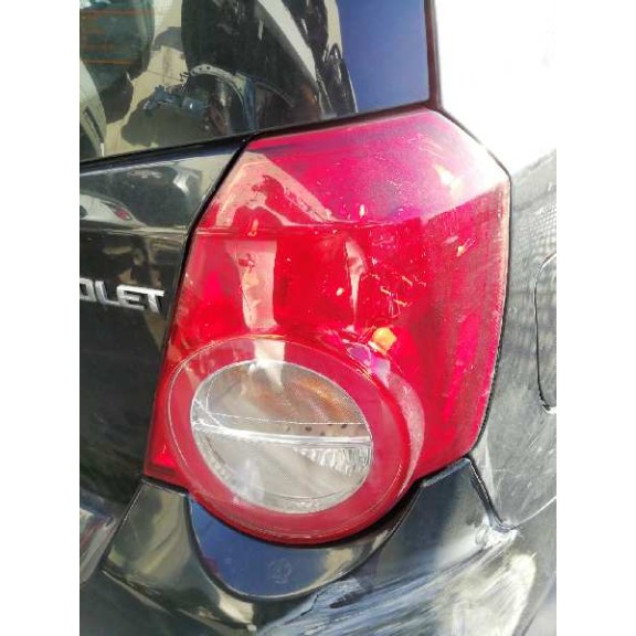 chevrolet aveo del año 2010