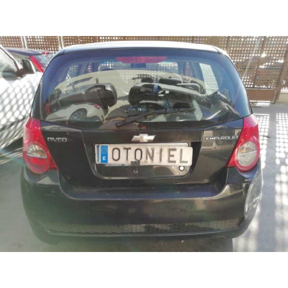 chevrolet aveo del año 2010