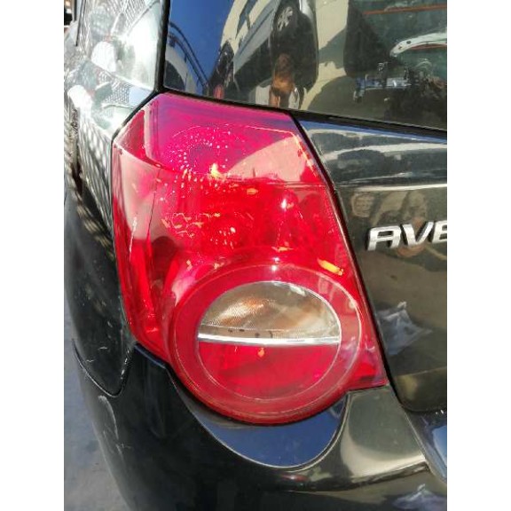 chevrolet aveo del año 2010