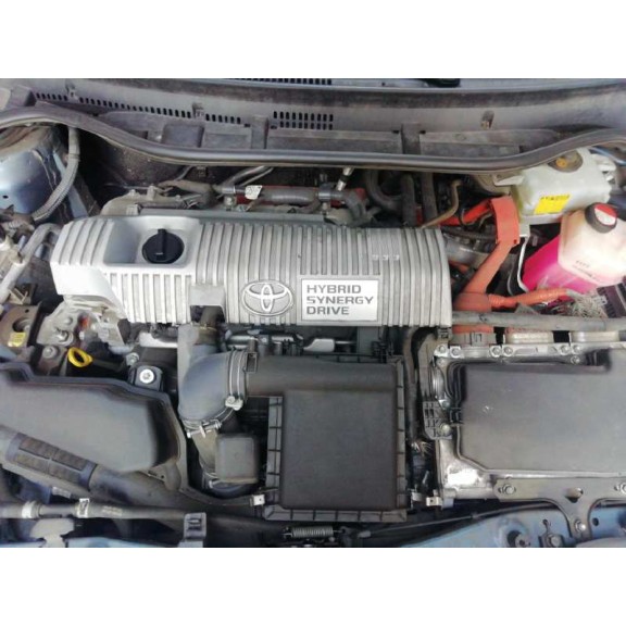 toyota auris touring sports (e18) del año 2016