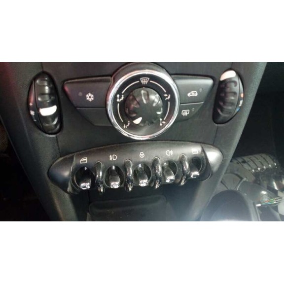 bmw mini (r56) del año 2010