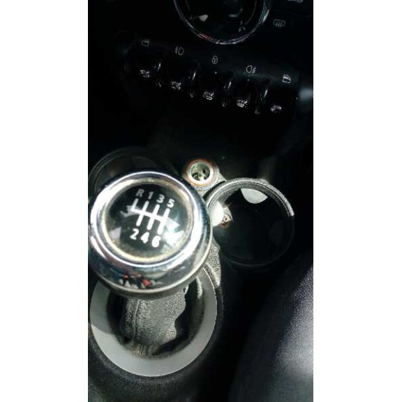 bmw mini (r56) del año 2010