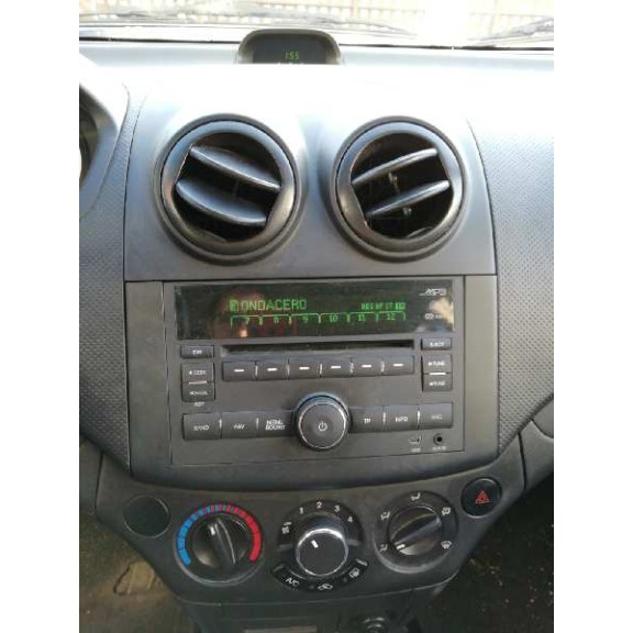 chevrolet aveo del año 2010