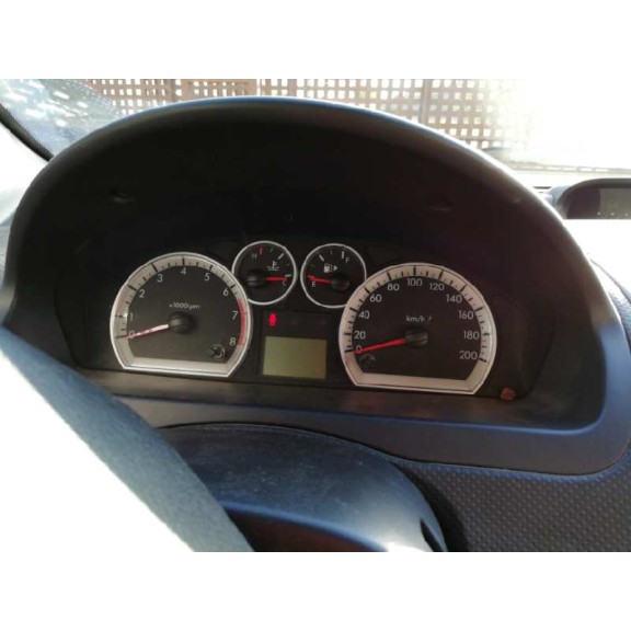 chevrolet aveo del año 2010