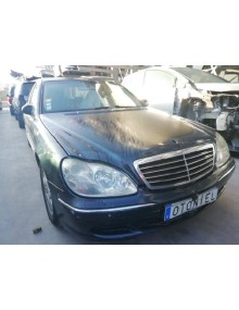 mercedes-benz clase s (w220) berlina del año 2004
