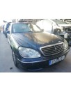 mercedes-benz clase s (w220) berlina del año 2004