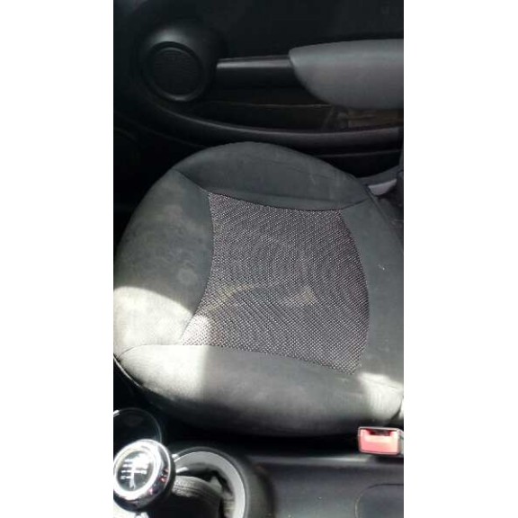 bmw mini (r56) del año 2010