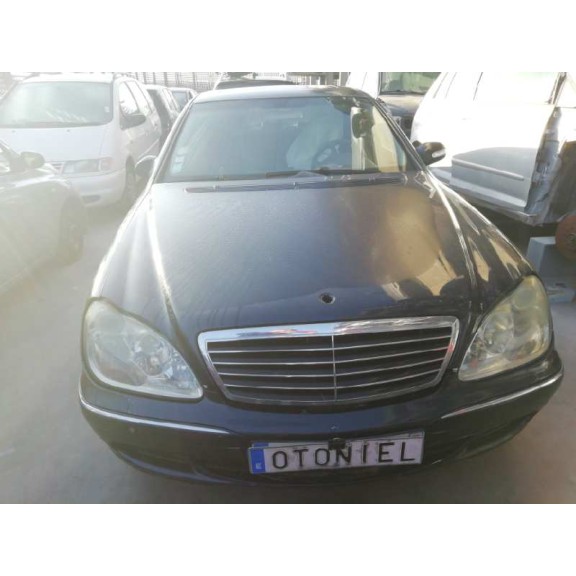 mercedes-benz clase s (w220) berlina del año 2004