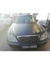 mercedes-benz clase s (w220) berlina del año 2004