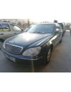 mercedes-benz clase s (w220) berlina del año 2004