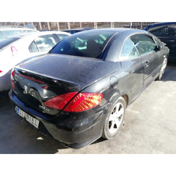 peugeot 307 cc (s2) del año 2004