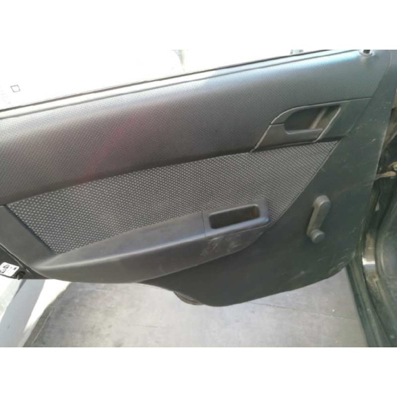 chevrolet aveo del año 2010