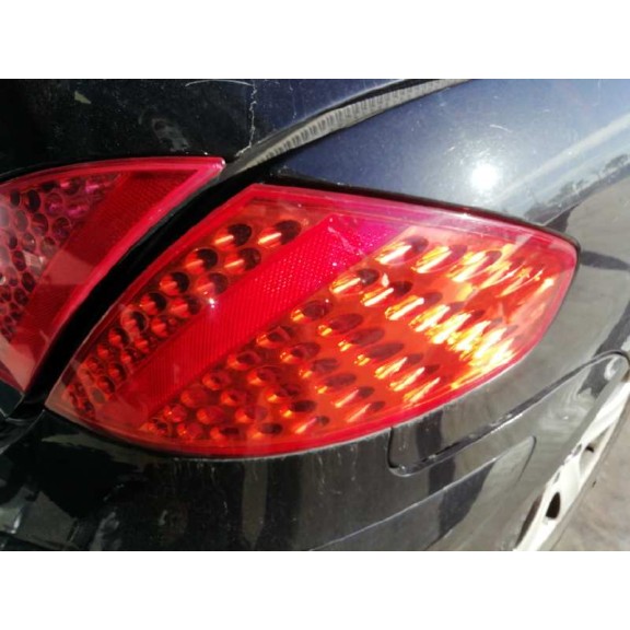 peugeot 307 cc (s2) del año 2004