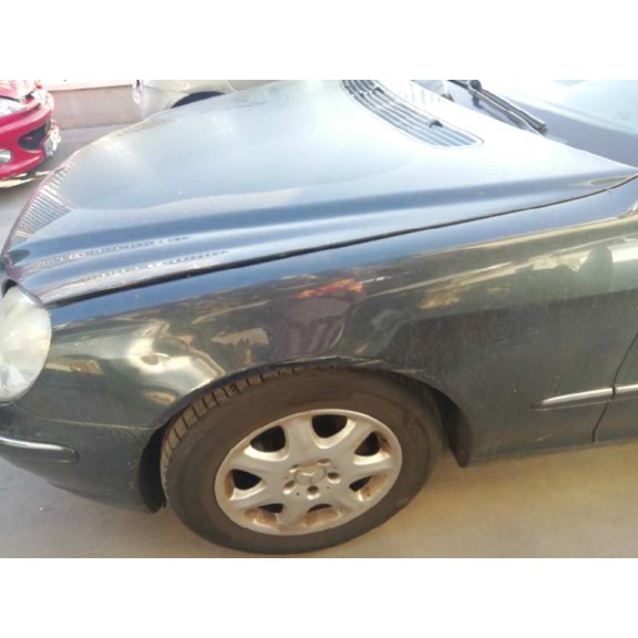 mercedes-benz clase s (w220) berlina del año 2004