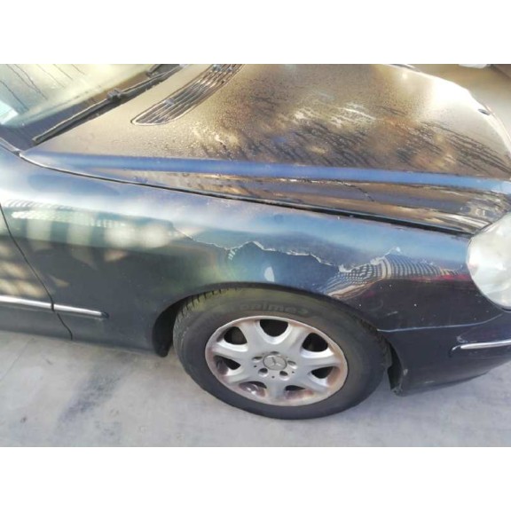 mercedes-benz clase s (w220) berlina del año 2004