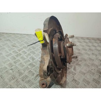 Recambio de mangueta trasera izquierda para nissan murano (z50) básico referencia OEM IAM   