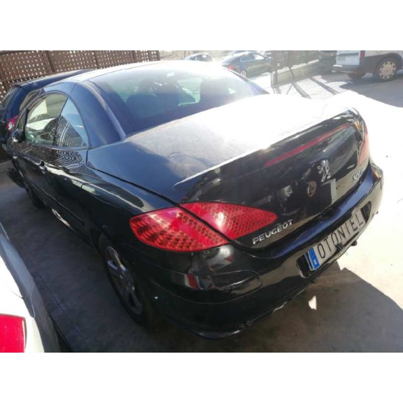 peugeot 307 cc (s2) del año 2004