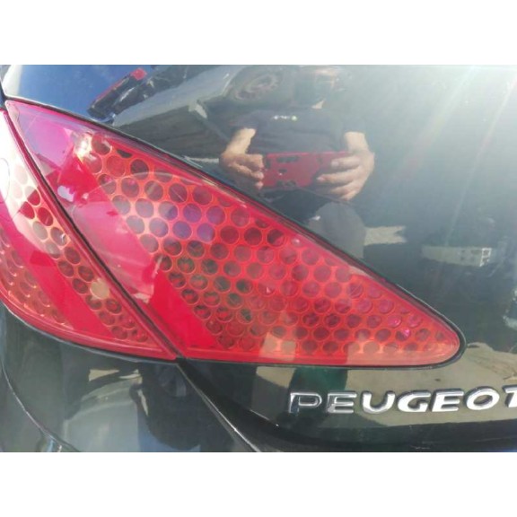 peugeot 307 cc (s2) del año 2004