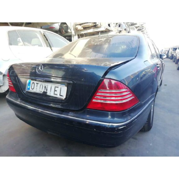 mercedes-benz clase s (w220) berlina del año 2004