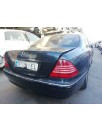 mercedes-benz clase s (w220) berlina del año 2004
