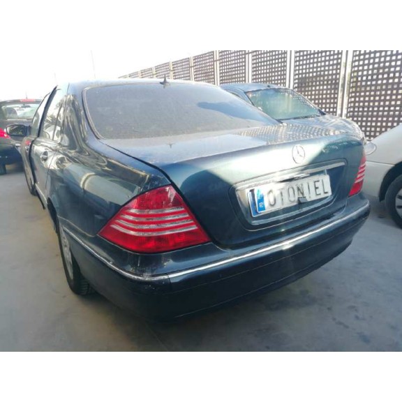 mercedes-benz clase s (w220) berlina del año 2004