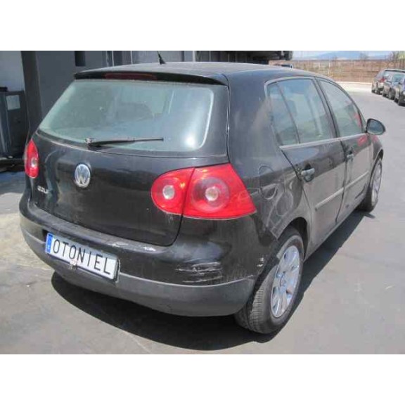 volkswagen golf v berlina (1k1) del año 2007
