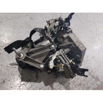Recambio de caja cambios para renault modus authentique referencia OEM IAM   