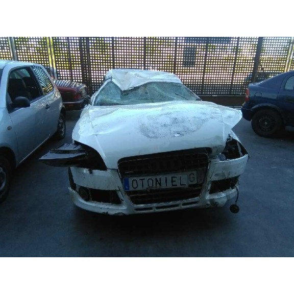 audi tt (8j3/8j9) del año 2008