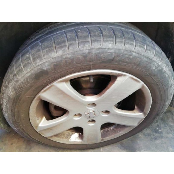 peugeot 307 cc (s2) del año 2004