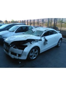 audi tt (8j3/8j9) del año 2008 2