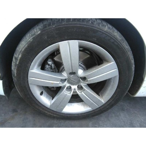 audi tt (8j3/8j9) del año 2008