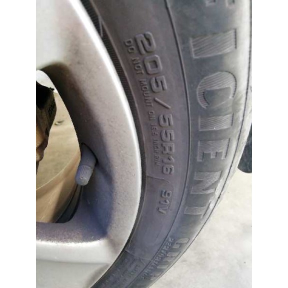 peugeot 307 cc (s2) del año 2004