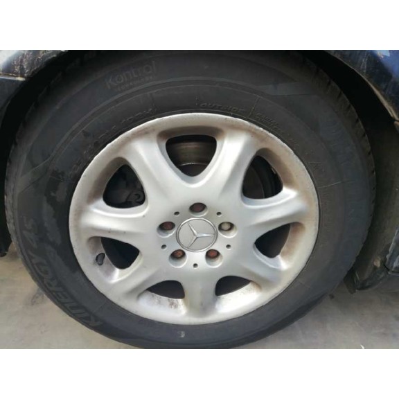 mercedes-benz clase s (w220) berlina del año 2004