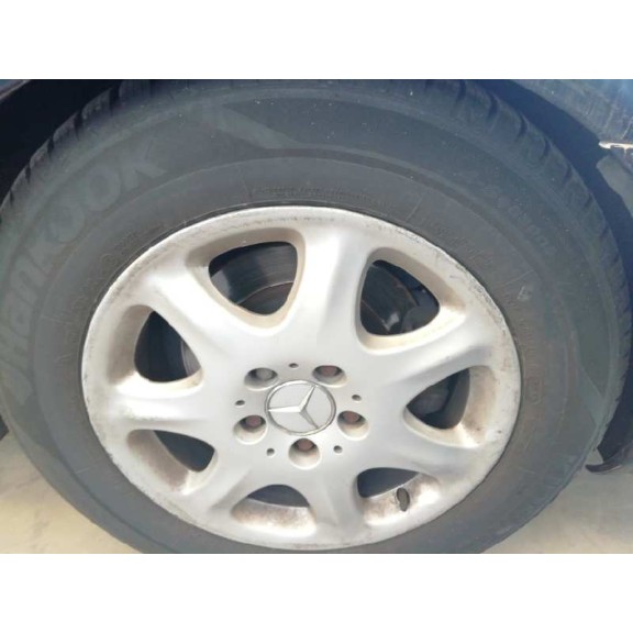 mercedes-benz clase s (w220) berlina del año 2004