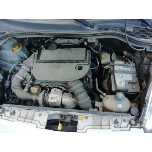 fiat fiorino del año 2012