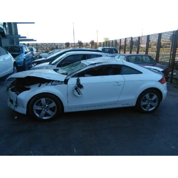 audi tt (8j3/8j9) del año 2008