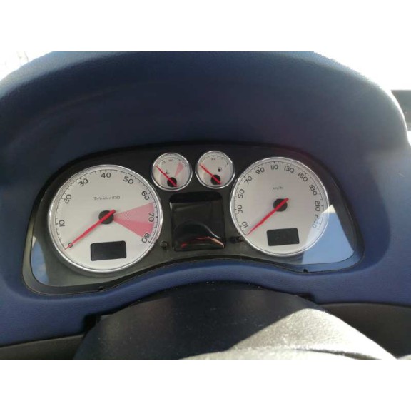 peugeot 307 cc (s2) del año 2004