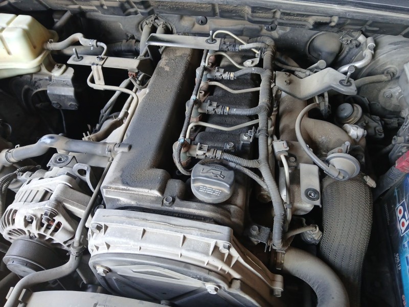 Recambio de despiece motor para kia sorento i (jc) 2.5 crdi referencia OEM IAM D4CB  