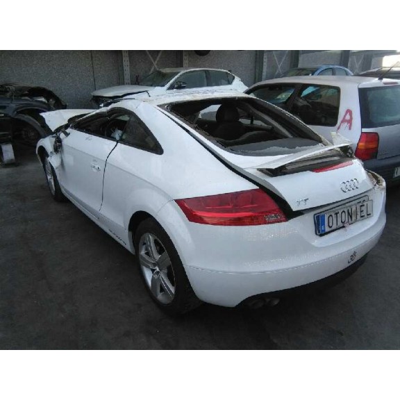 audi tt (8j3/8j9) del año 2008