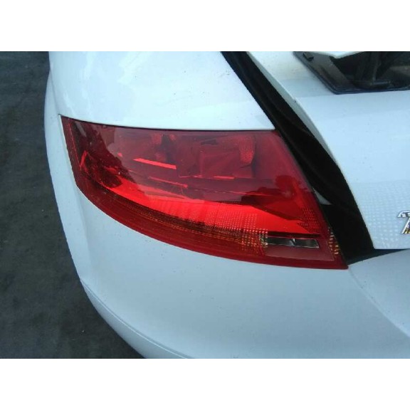 audi tt (8j3/8j9) del año 2008